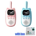 Pink blue With box