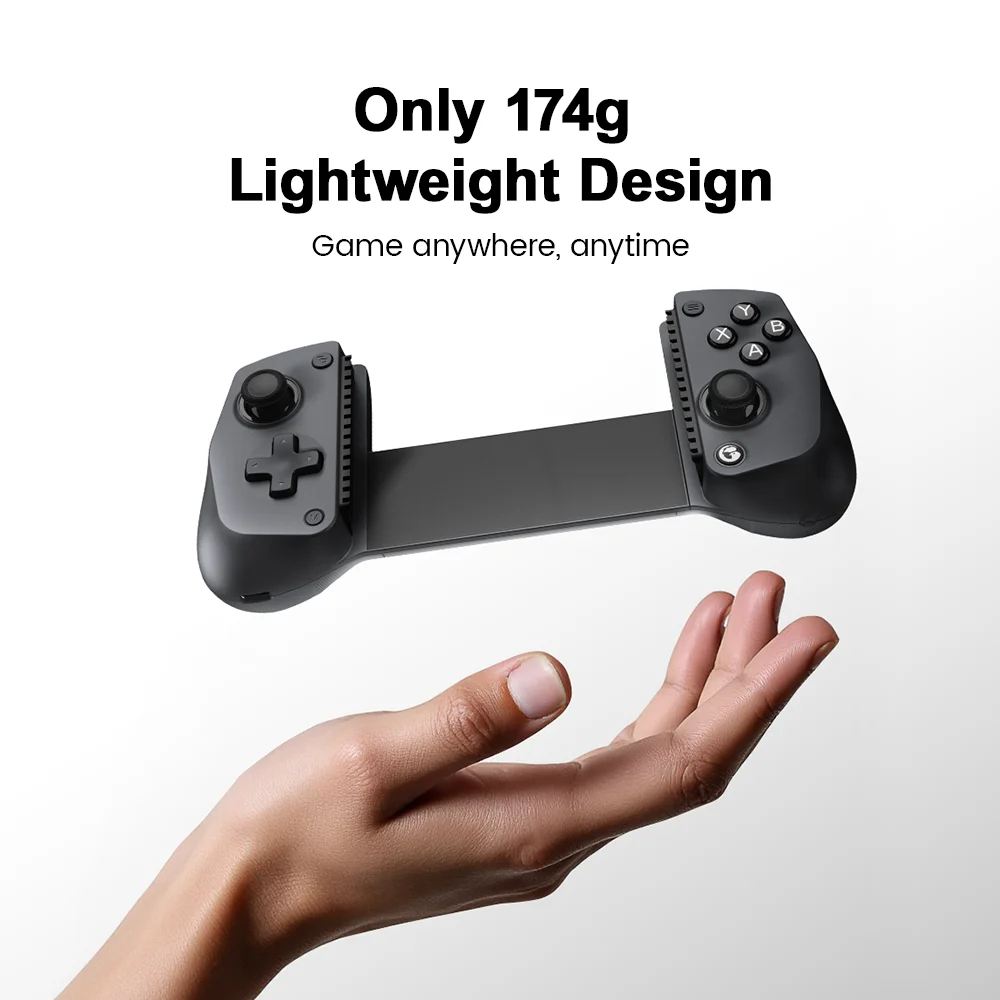 8BitDo Ultimate 2C Wireless/Wired Gaming Controller - Black