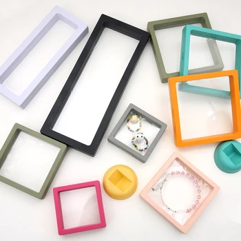 Floating Jewelry Display Case 1
