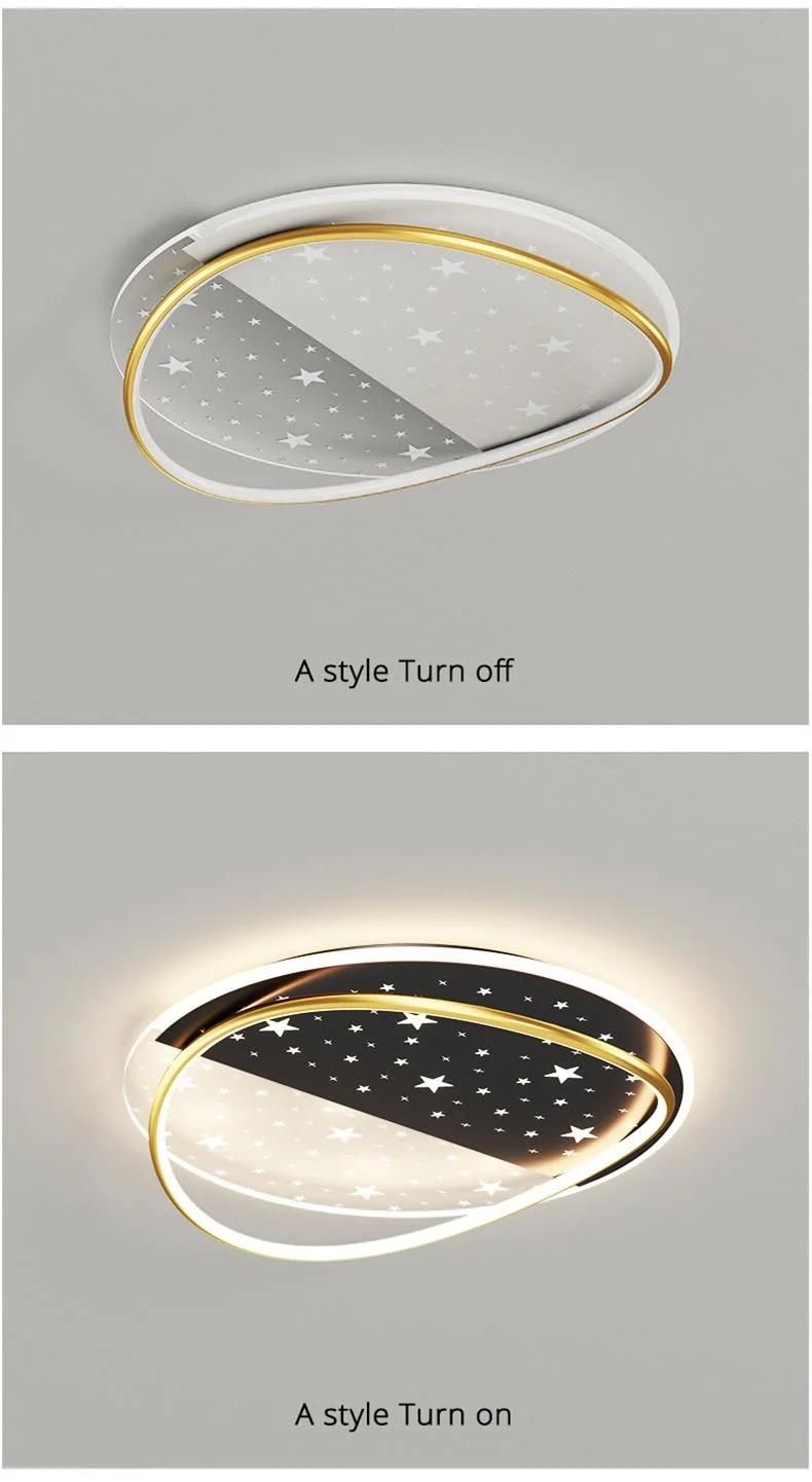 Dimmable Ceiling Light
