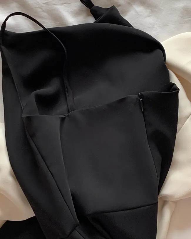 Elegant Solid Long Dresses for Women Wedding Evening Party Dress Sleeveless Casual A-line Summer Korean One Piece Vestido Mujer