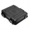 Waterproof Hard Carry Case Bag Toolbox With Pre-cut Sponge Storage Box Safety Protector Organizer Hardware Box Impact Resistant 2