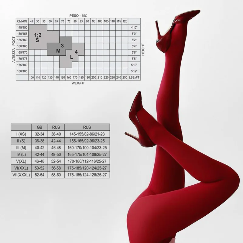 Women Tights Talenza Women's Sexy Tights Super Elastic Large Size Slim Leggings Pantyhose Spring Autumn Winter Stockings