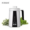 SUBADA Food Processor Portable Decarboxylation Infuser Machine Decarb Herbs Plants Spices With Adjustable Time Temperature Mode 1
