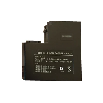 Shanghai Xianghe Original Genuine Optical Fiber Splicer Battery X-86/X-86H/X-86 X97 Original Battery