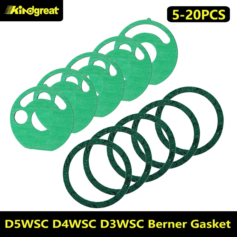 Guarnizioni Del Bruciatore Aftermarket Guarnizioni Del Motore 201820990001 Adatte Per Riscaldatori Hydronic D5Wsc, D4Wsc, D3Wsc Eberspacher