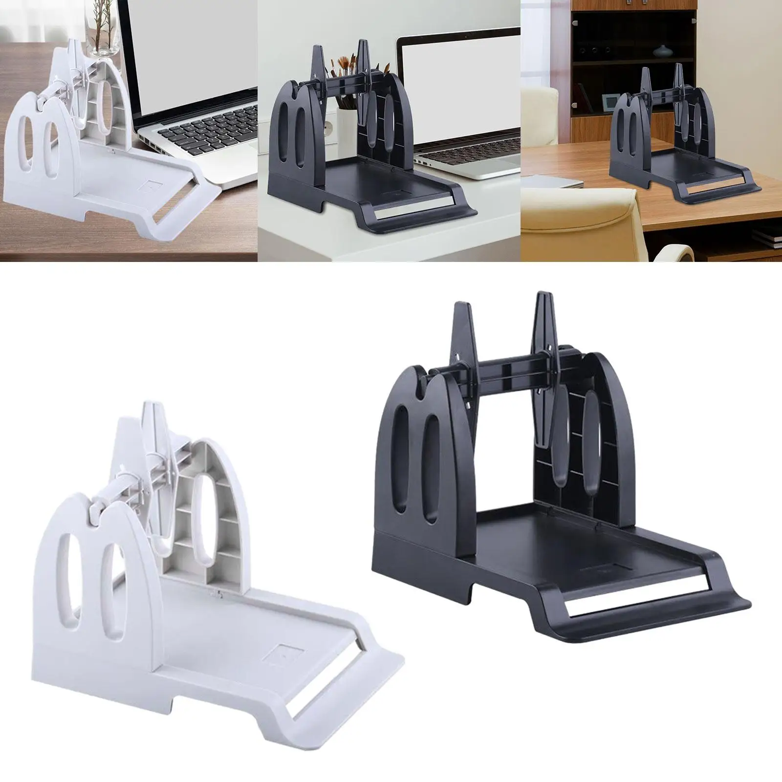 Thermal Label Holder, Shipping Label Roll Holder Shipping Supplies Compact Desktop Label Printer Accessory for Home Delivery