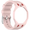 Sand Pink Red