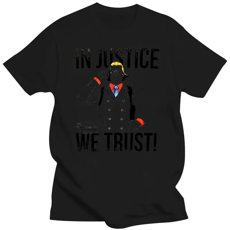 

2022 New Funny Men T Shirt Women Novelty Tshirt Ace Attorney In Justice Slim Fit T-Shirt