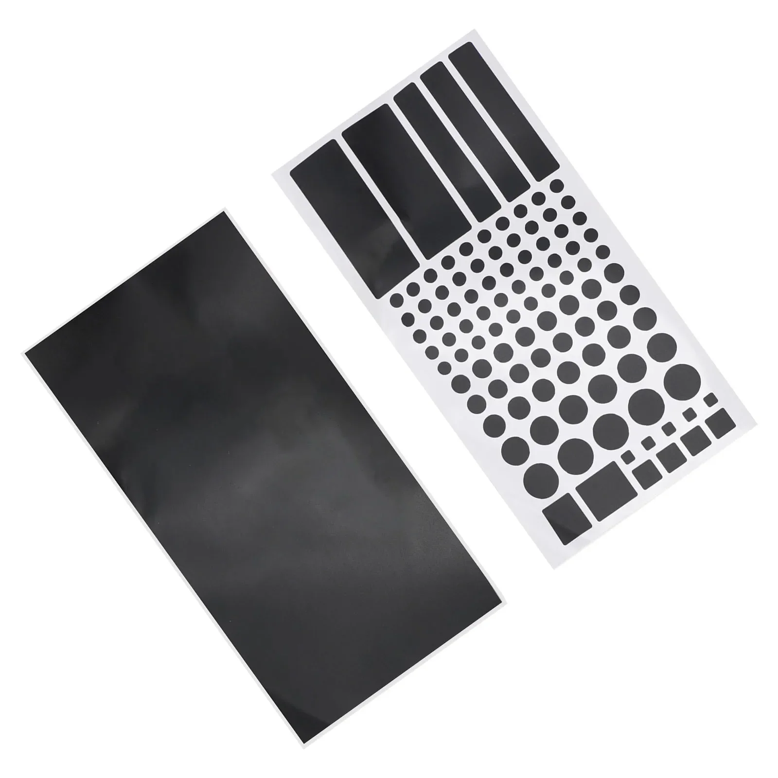 

Dimming Stickers Sleep Easy With Dimming Stickers 2 Sheets Of 8x4inch Stickers For Electronic & Automotive Gear