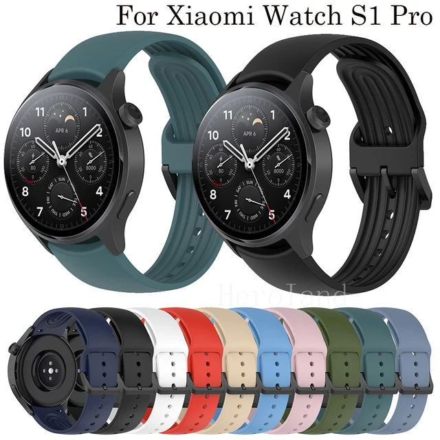 Niboow 22mm Correa para Xiaomi Watch 2 Pro/Xiaomi Watch S1/Xiaomi