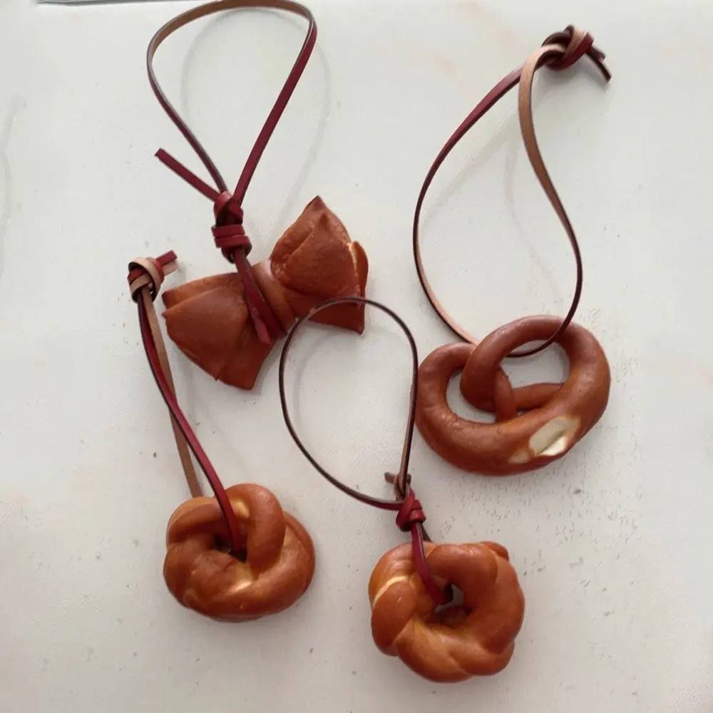 Vintage Cowhide Leather Cord 2m
