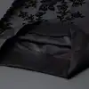 Spring Summer New Men Suits Simple Jacquard O-Neck Long Sleeve Thin T-shirts And Pants Two piece Set For Men's Trendy Outfits 4