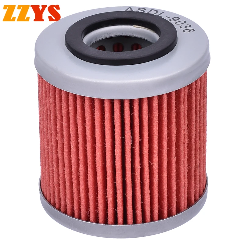 45Mm X 48Mm Motore Moto Filtro Olio Di Carta Per Husqvarna Te610 E Enduro 610 Te610E Lt Te 610 Ie Sm610 S Ie Sm610S Sm 610