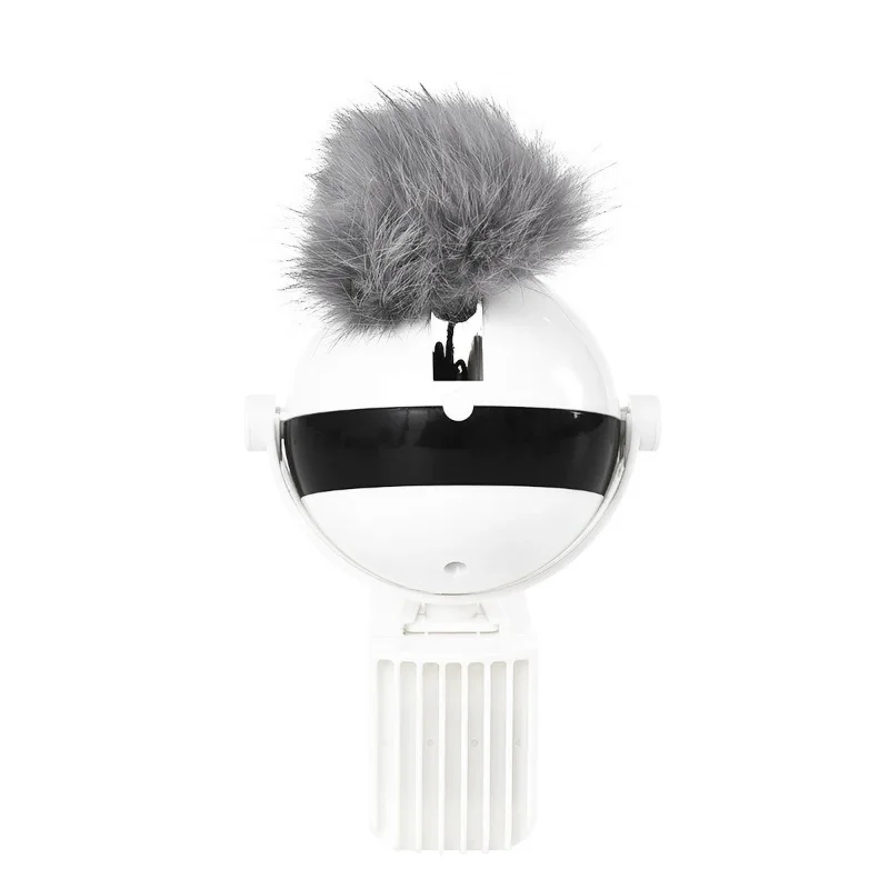 Automatic Lifting Cat Toy Ball Smart Electric Training Toys for Cats Accessories Interactive Funy Pet Product Ball Kitten Toy