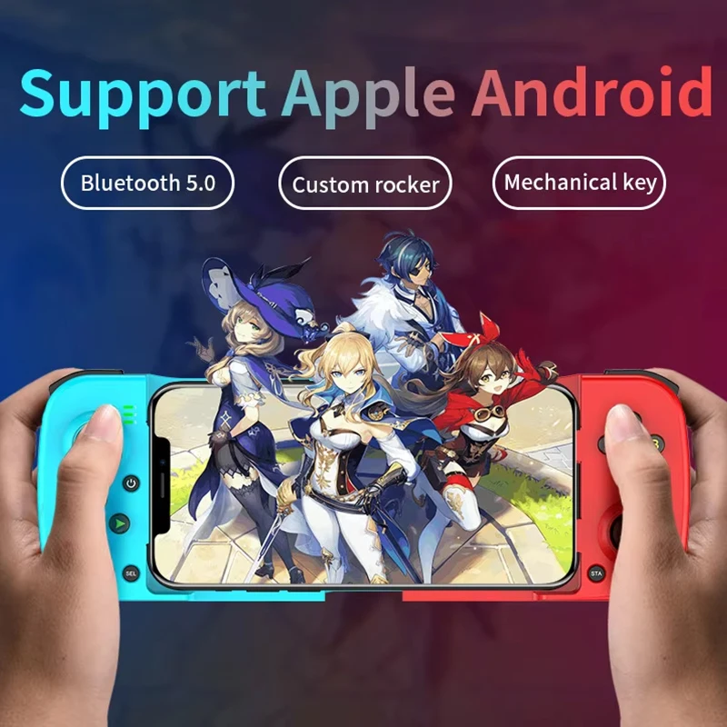 D3 Gamepad Image 1