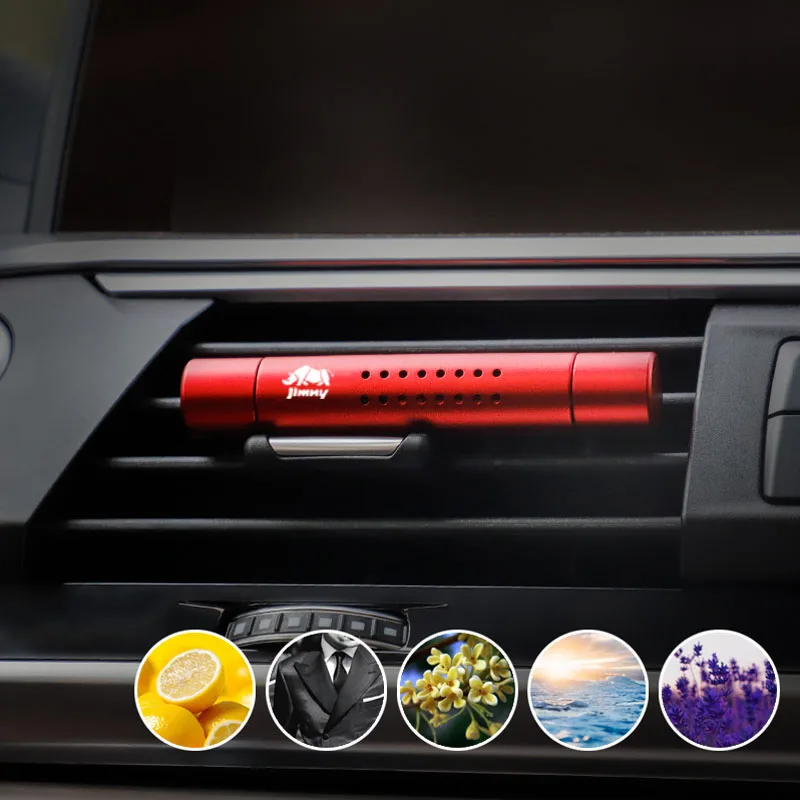 Car Air Outlet Profumo Clip Duraturo Aromaterapia Interni Per Suzuki Swift Jimny Grand Vitara Samurai Xbee Sx4 Ignis Spacia Alto