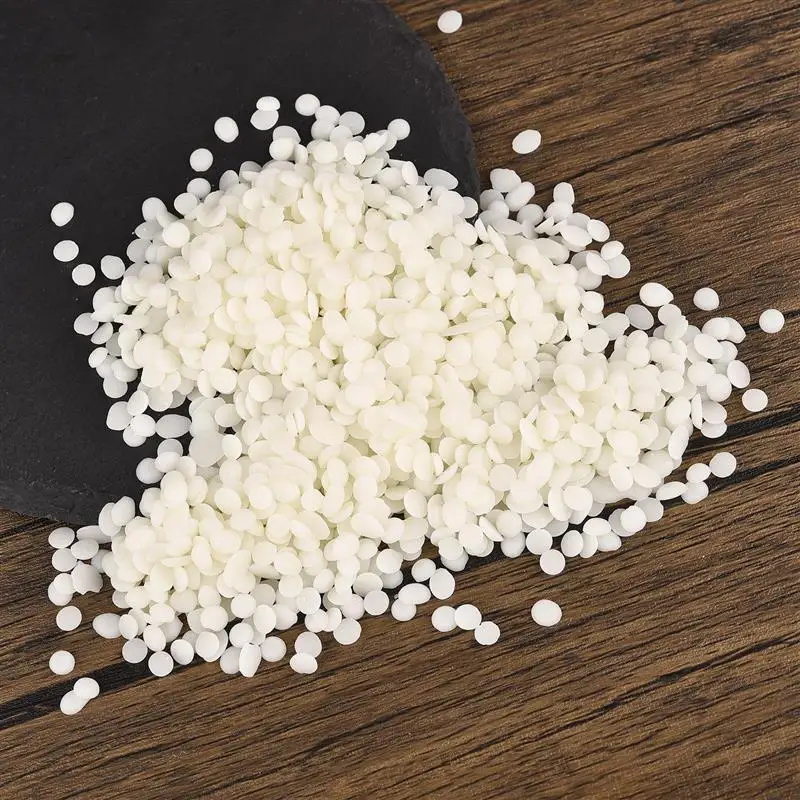 200g/500/1000g Candle Wax Natural Soy Wax For DIY Candle Making Supplies Waxed Candles Wicks Material Handmade Gift