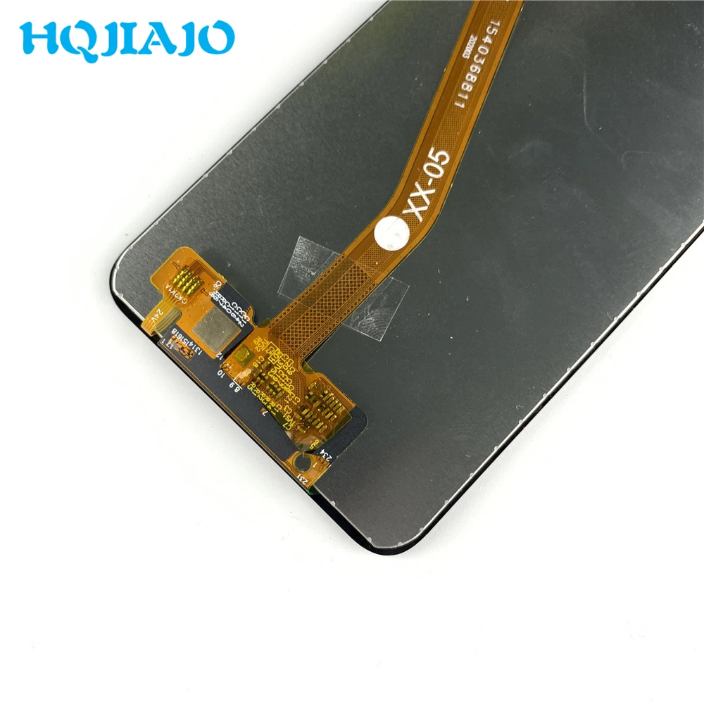 SHOWGOOD Nova 3 Scherm met Frame, voor Huawei nova 3i INE-LX1 Lcd scherm Touchscreen Digitizer Vergadering Vervanging (Nova3i Geen Frame