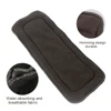 Washable Adult Diaper 4/5 Layers Bamboo Charcoal Cloth Nappy Liner Super Absorbent Reusable Incontinence Adult Diaper Insert Pad 5