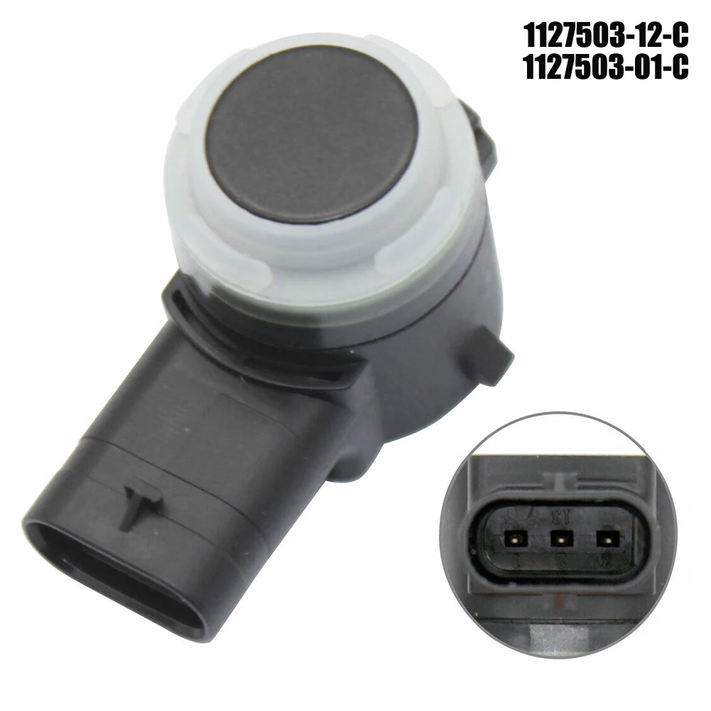 

New Products Sensor For Tesla 2019 Model X S 3 For Tesla 2017 Model X S 3 1127503-01-C 1127503-12-C Product Guarantee