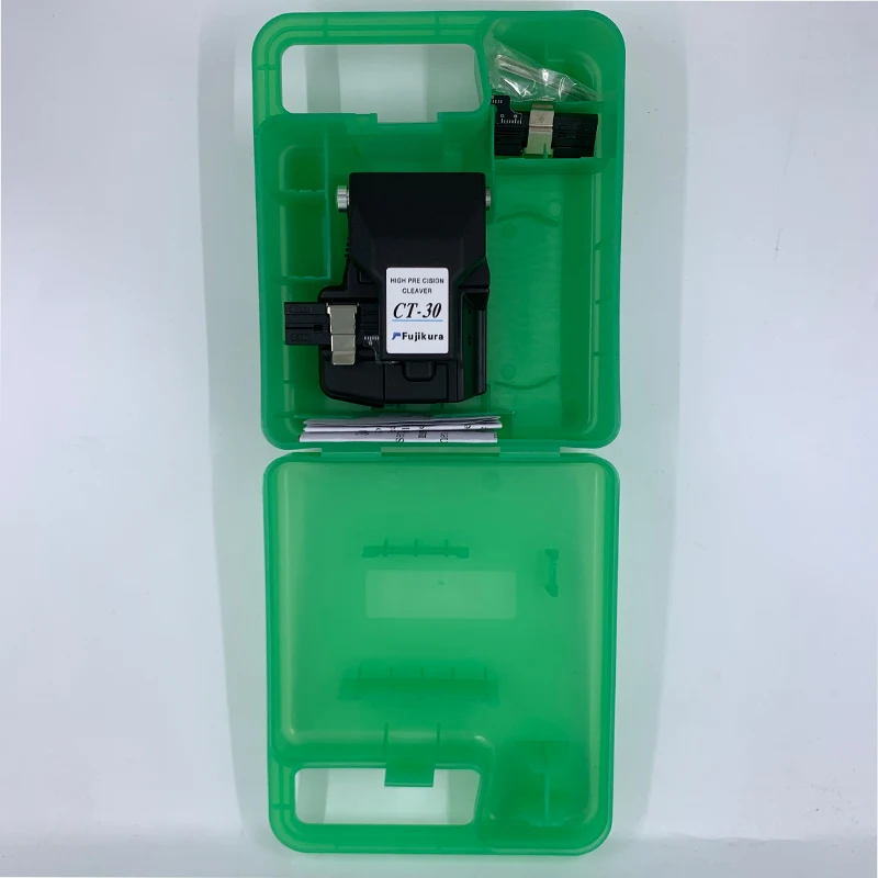 5PCS/LOT FTTH Fiber Cleaver CT-30 High Precision Cutter Hot