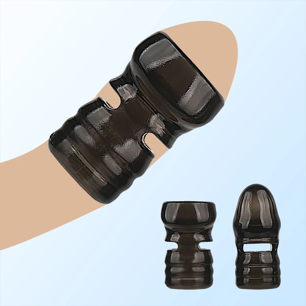 Funda correctora de prepucio y anillo para eyaculación precoz_voghion.com