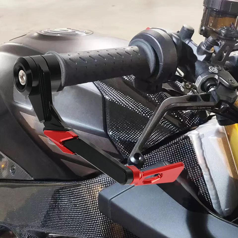 Защита для Руля Мотоцикла рычагов тормозов сцепления Для MV AUGSTA F3800 AGO RC AMG F41000 F4RR F4RC