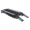 RC Metal Full Trailer 6 Axles 5 Axles for 1/8 1/10 1/12 1/14 RC Tractor Truck Excavator Crawler Car Remote Control Vehicle Model 3