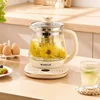 Multifunctional Health Kettle, Household Large-capacity Water Kettle, Can Be Booked To Cook Tea, High Borosilicate Glass Kettle 1