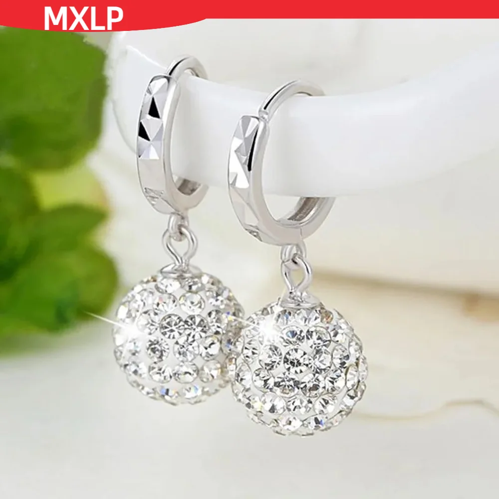 10mm 12mm Rhinestone Spacer Beads Round Good Quality DIY beads for needlework accessories & Jewelry Making