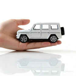Diecast Metal Toy Cars - Realistic Vehicles (G - Wagon SUV)