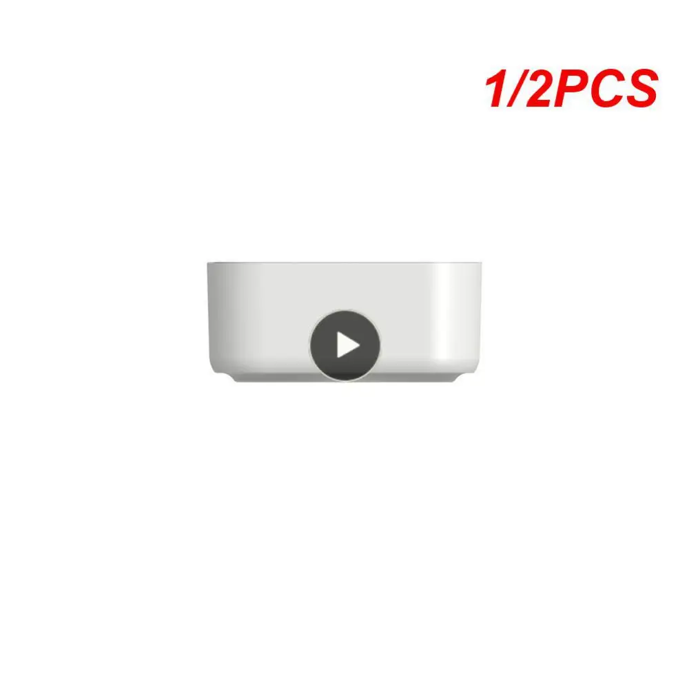 

1/2PCS Tuya Smart Wireless Doorbell WiFi Video Intercom 1080P Camera 2-Way Audio Visual Doorbell IR Night Vision WiFi Security