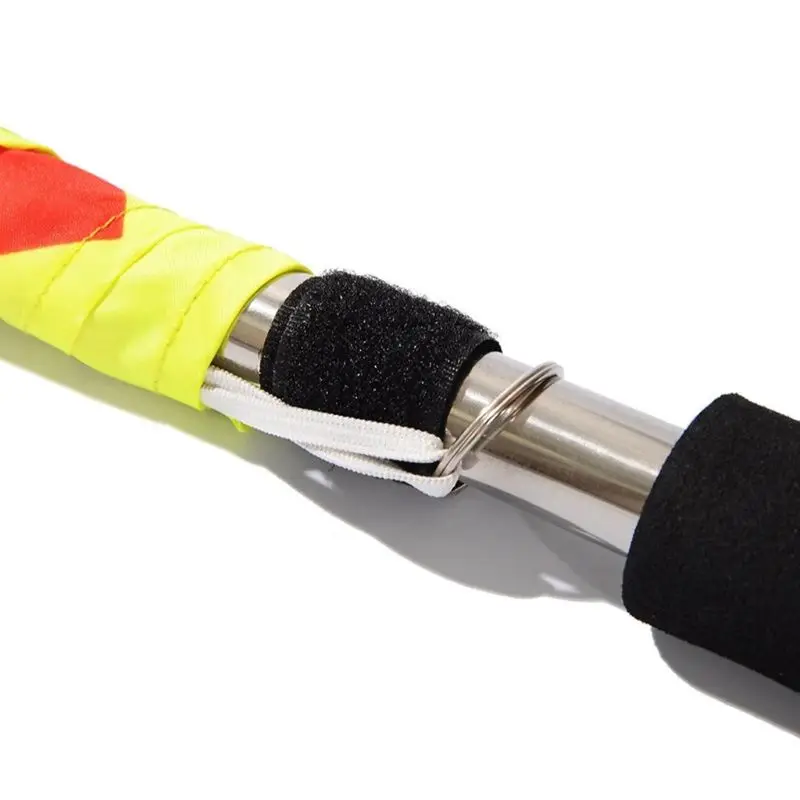 

Soccer Referee Sport Match Football Linesman Flags Referee Equipment