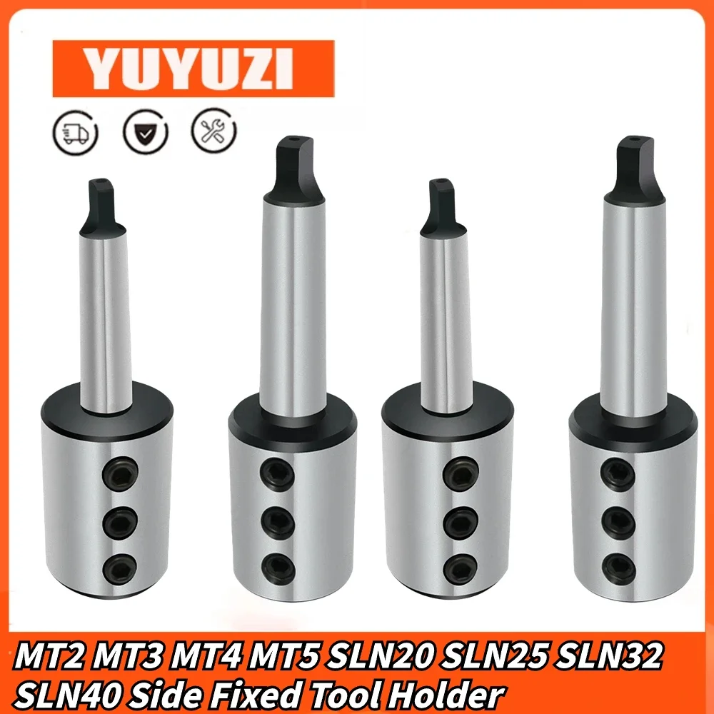 

MT2 MT3 MT4 MT5 SLN20 SLN25 SLN32 SLN40 боковой фиксированный держатель инструмента U-drill MTA SLN держатель инструментов U сверлильные станки Morse CNC токарные станки