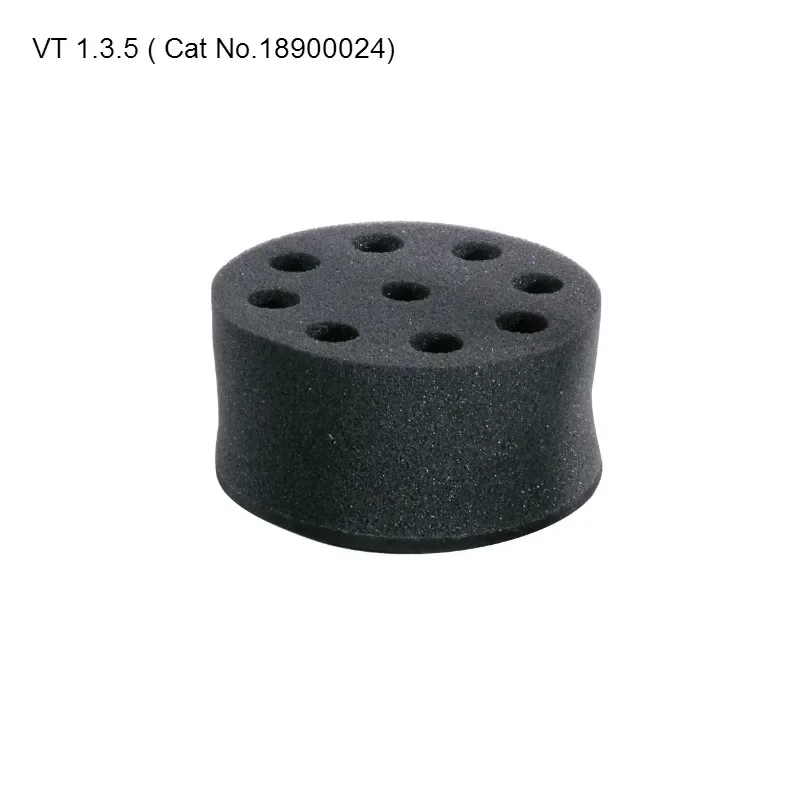 Accessories of Vortex Mixer Standard Top Cup Tube Holding Rod Universal Top Plate Tube Adapter For Vortex Mixer MX-S MX-E MX-F
