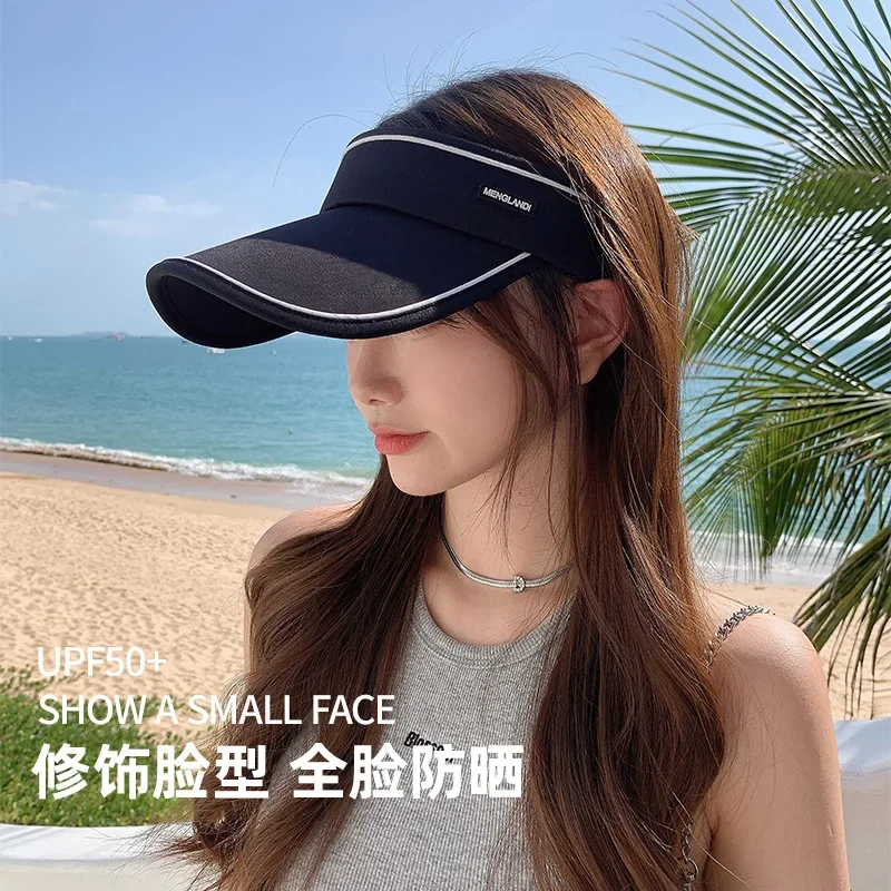 summer sun hat golf uv female tennis hat
