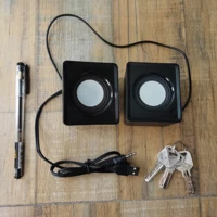 Mini Speaker For Computer PC Laptop Desktop Caixa De Som Sound Box Music Audio System Column Coluna Stereo Set Bocina Acoustics - Image 2