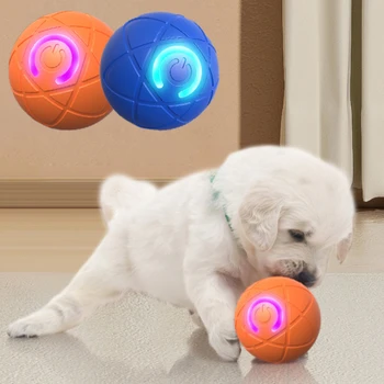 Smart Automatic Dog Toy Ball 1