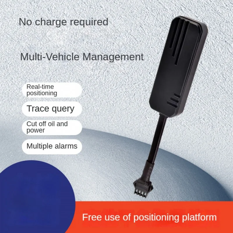 AutomotiveGPSLocatorCarWiringAntiTheftBeidouReservationTrackingAntiLostTruck