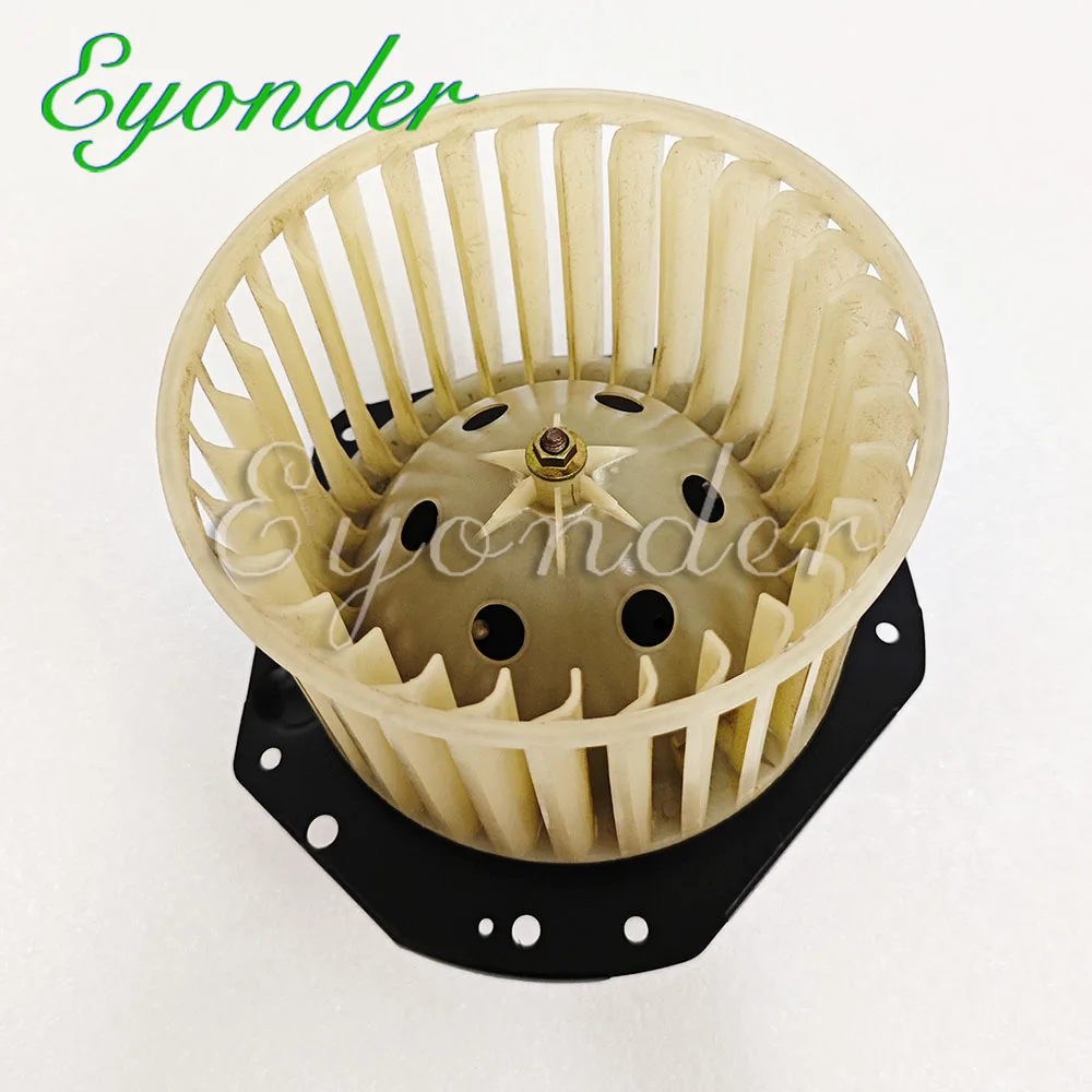 Heater Blower Motor W/ Fan Cage For Chevy Astro Blazer S10 GMC Safari Sonoma - Foto 7