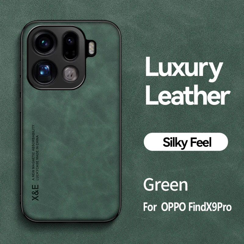Shockproof Magnetic Protective Phone Case with Enhanced Durability