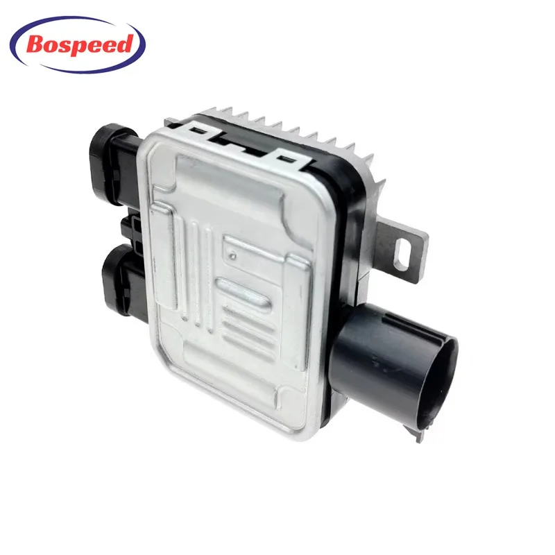 7T43-8C609-BA Cooling Fan Control Module For Jaguar X-Type CF1 2.2D 2.5 3.0 941.0138.01 940.0094.02 940.0094.00 940.0085.01