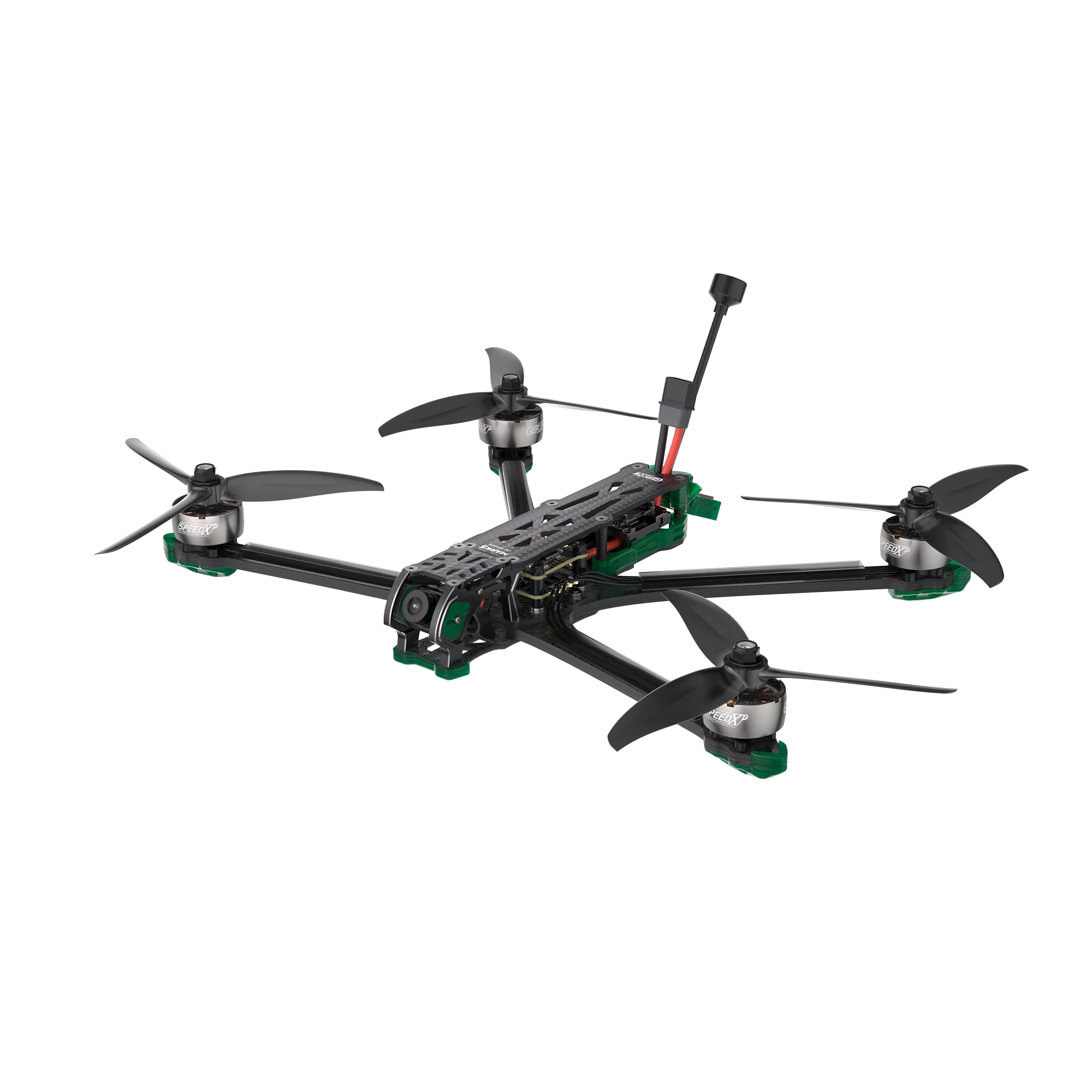 

GEPRC MK5D-LR7 HD O3 большой радиус действия FPV Дрон 7,5 дюймов DJI O3 Air Unit F722 2806,5 1350KV для RC FPV квадрокоптера Freestyle Drone