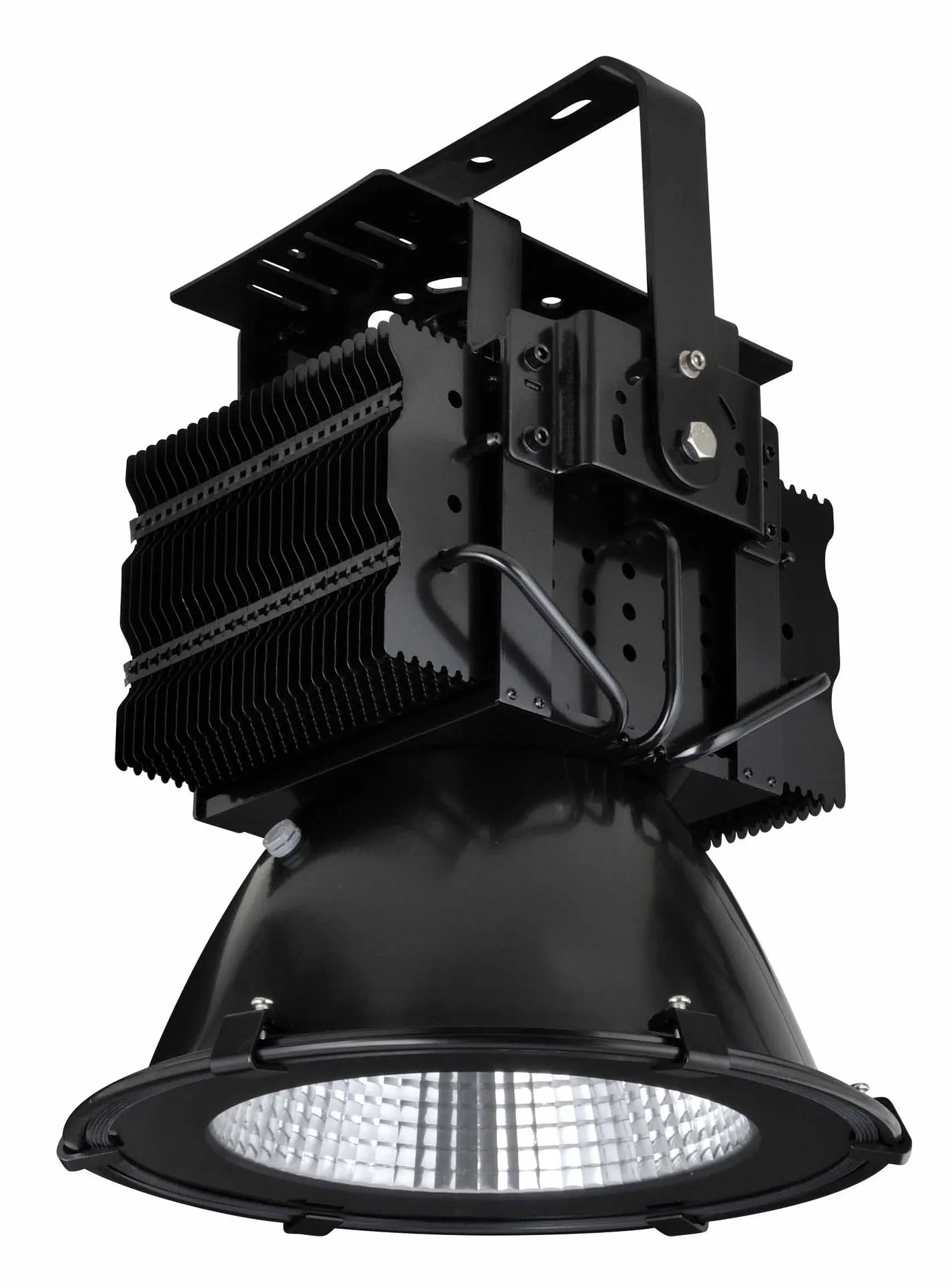 led flood light 500W outdoor dock waterproof high pole light 1000W square stadium tower crane outdoor headlight