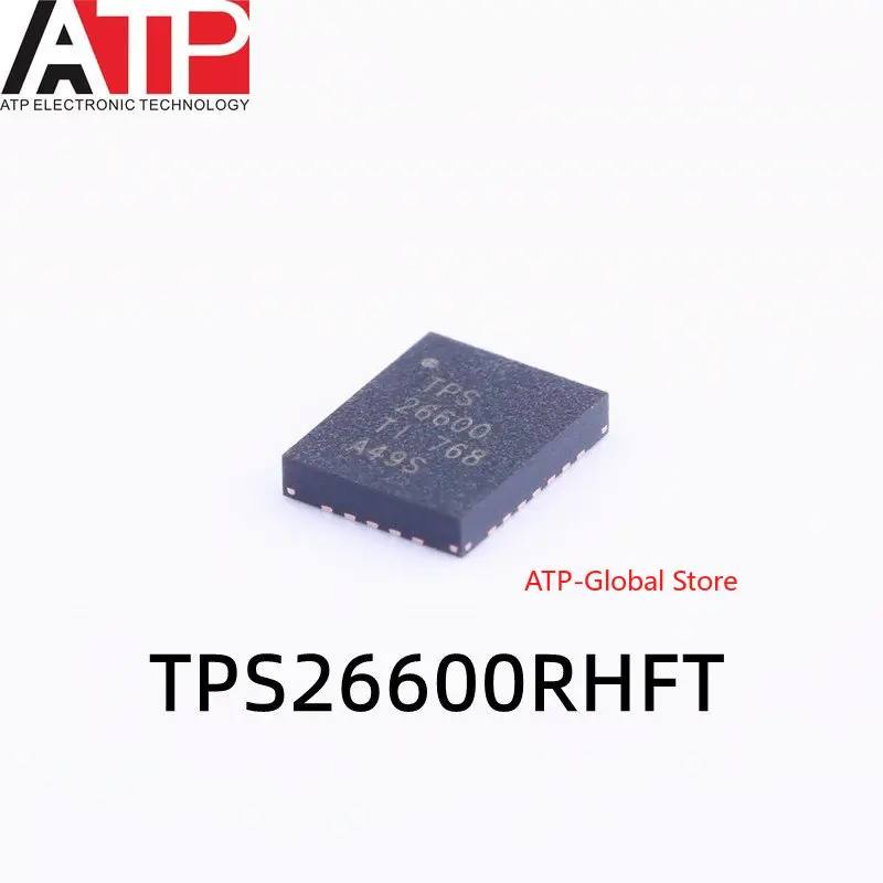 

5 шт. TPS26600RHFT TPS26600 фотооригинальный запас интегральных микросхем