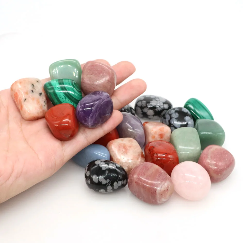 Adjustable Empty Stone Holder Wax Rope Copper Cage Necklace Natural Crystals Stones Tumbled Bulk Mineral Specimen Aquarium Decor