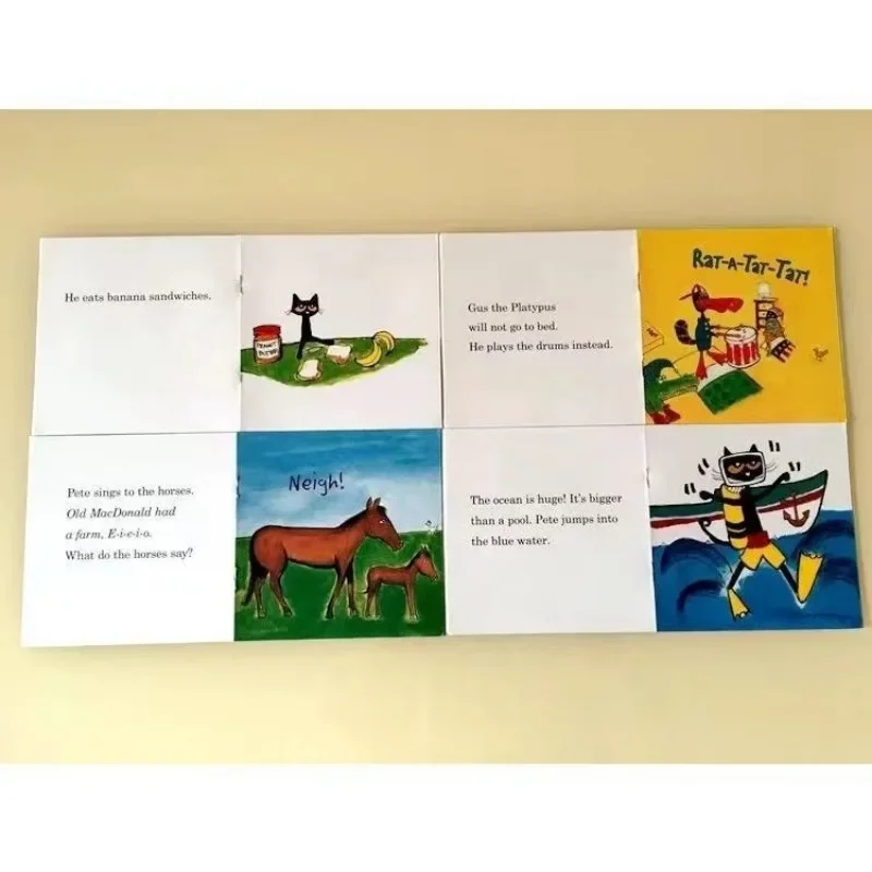 Pete The Cat Picture Book Set 6