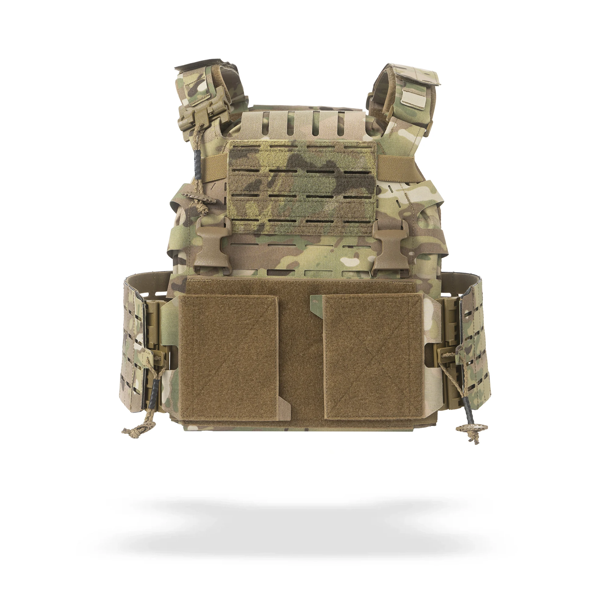 MILITECH V2 Assault Rig Carrier ARC Military Combat Tactical Vest