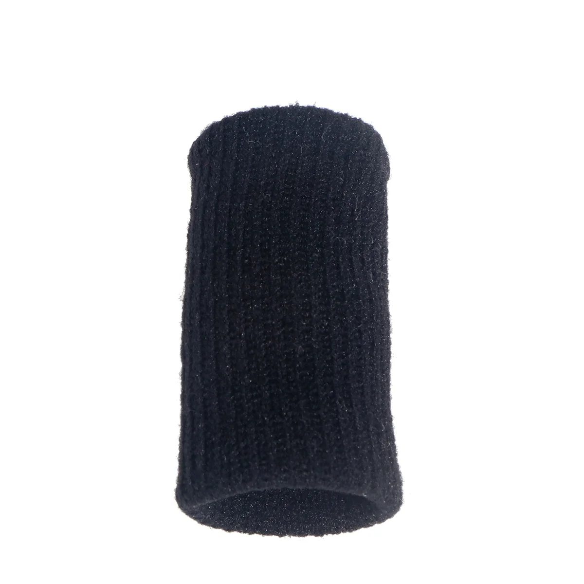 

Volleyball Finger Sweatband Stretchy Finger Protector Sleeve Arthritis Support Sports Aid
